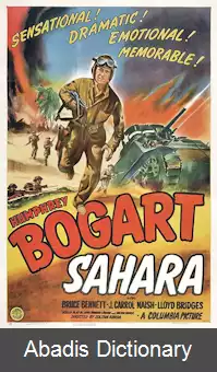 عکس صحرا (فیلم ۱۹۴۳)