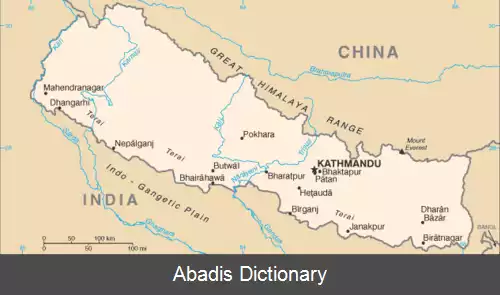 عکس فهرست فرودگاه های نپال