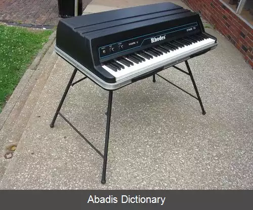 عکس فندر رودز