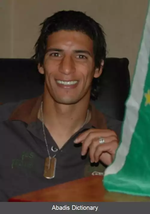 عکس احمد اجدو