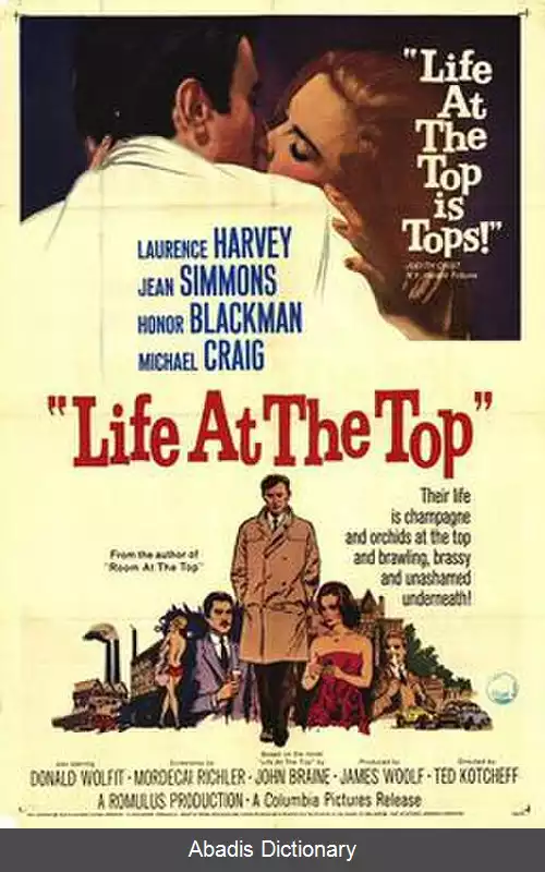 عکس زندگی در بالا