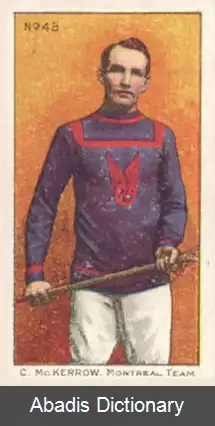عکس کلارنس مک کرو