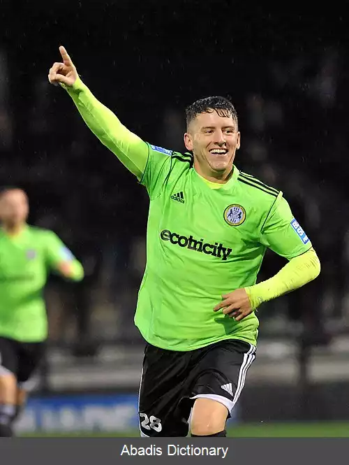 عکس استیون بروگان