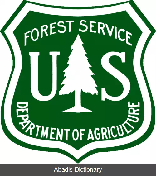 عکس سازمان جنگل داری ایالات متحده آمریکا