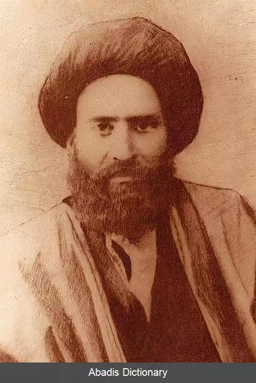 عکس سید علی اکبر گلستانه