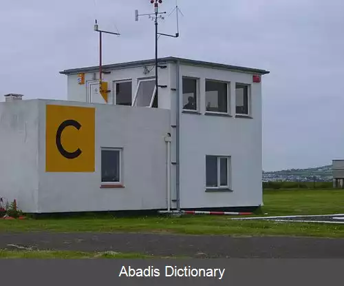 عکس فرودگاه صحرایی پرانپورت