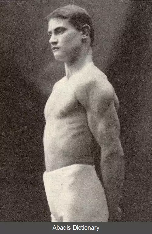 عکس فریتیوف مورتنسون