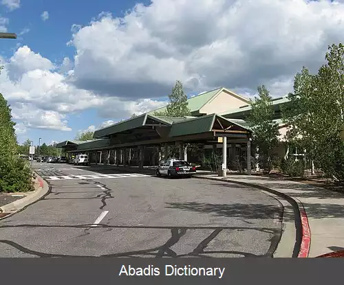 عکس فرودگاه فلگ استاف پولیام