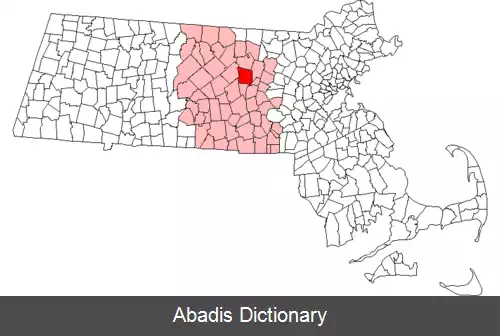 عکس استرلینگ ماساچوست