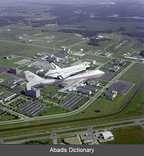 عکس مرکز فضایی جانسون