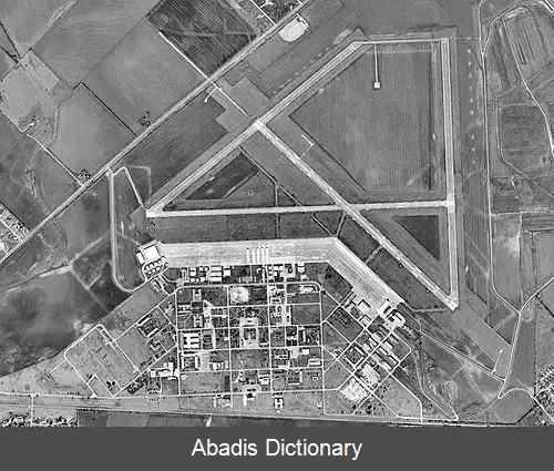 عکس فرودگاه شهرستان سن مرکس