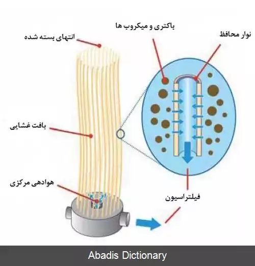 عکس بیورآکتور غشایی