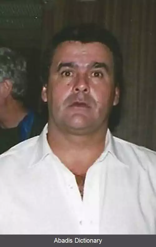 عکس خوزه لوئیس براون
