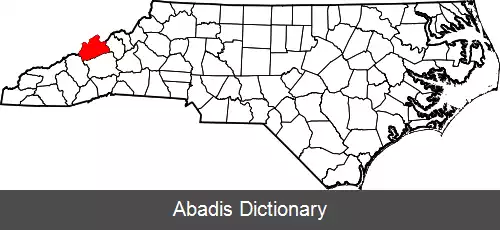 عکس شهرستان مدیسون کارولینای شمالی