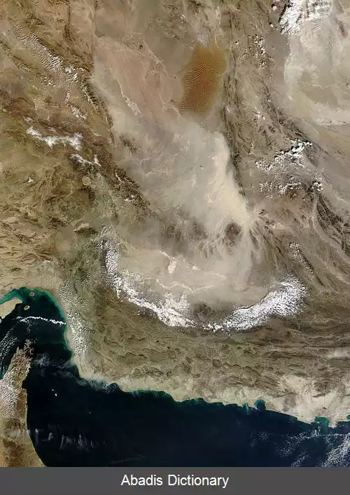 عکس تصویربرداری ماهواره ای