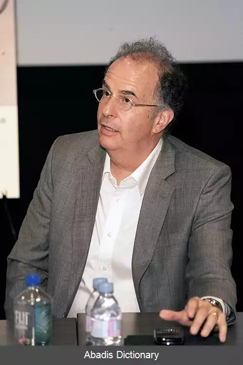 عکس دنیل گولدبرگ