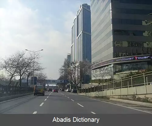 عکس خیابان بویوکدره
