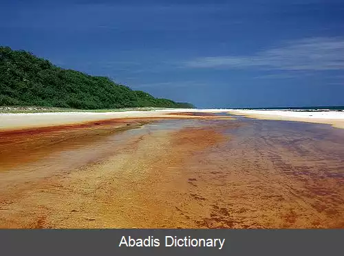 عکس فهرست جزیره های استرالیا