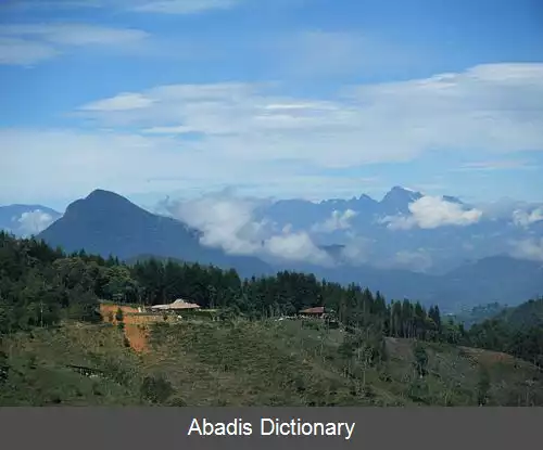 عکس فهرست آتشفشان های کلمبیا