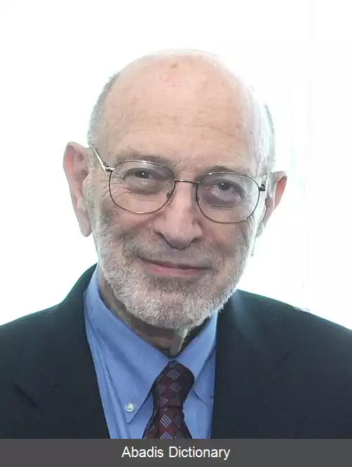 عکس استنلی نورمن کوهن