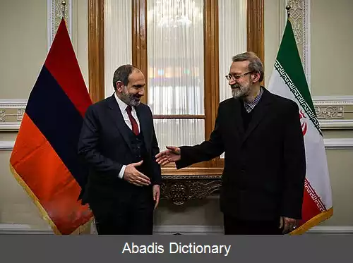 عکس فهرست سفرهای خارجی نیکول پاشینیان نخست وزیر ارمنستان