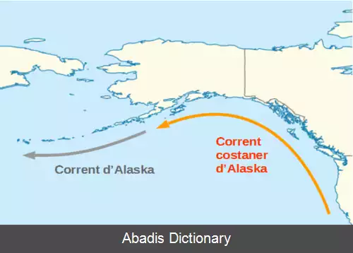 عکس جریان آلاسکا