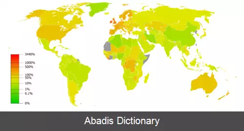 عکس بدهی خارجی