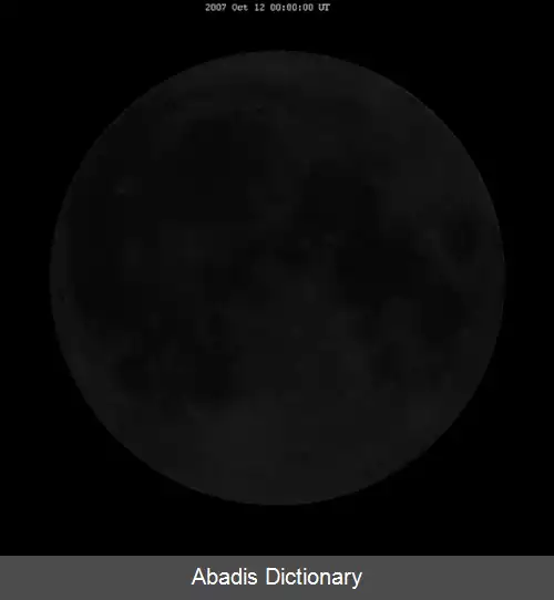عکس ماه قمری