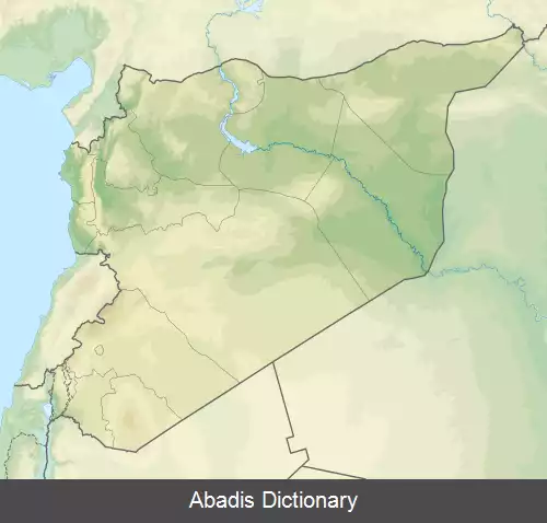 عکس زمین لرزه ۱۸۲۲ حلب