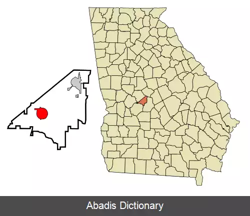 عکس فورت ولی جورجیا