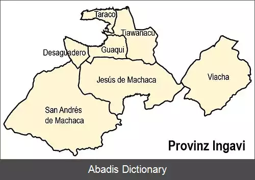 عکس استان اینگاوی