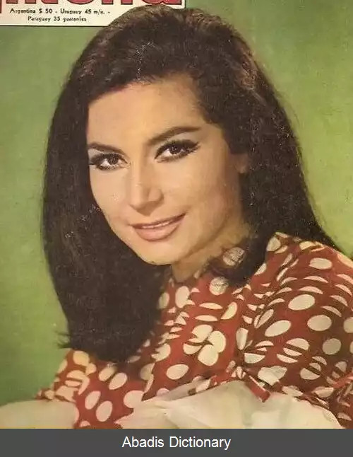 عکس روثیو خورادو