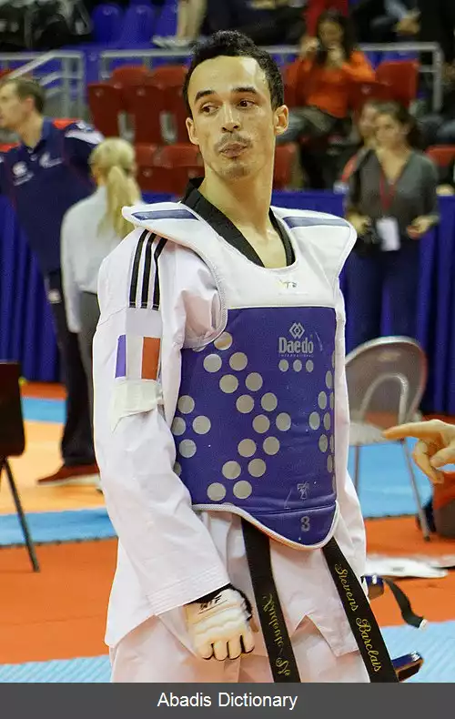 عکس استیونس بارکلیس