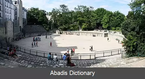 عکس ارن دو لوتس