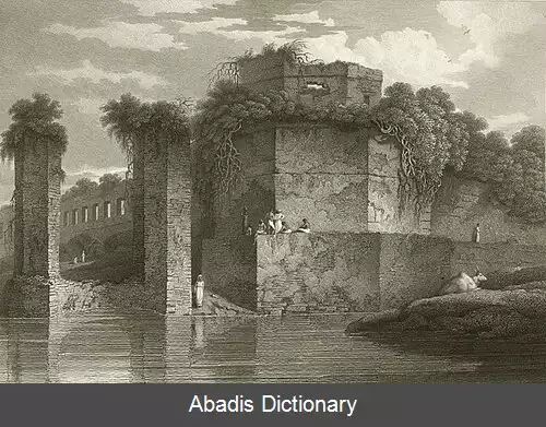 عکس قلعه لالباغ