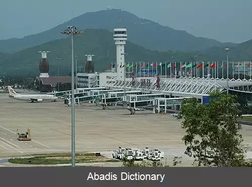 عکس فرودگاه بین المللی سانیا فونیکس