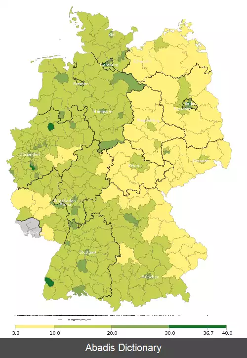 عکس انتخابات فدرال آلمان (۲۰۲۱)