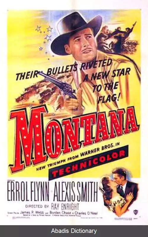 عکس مونتانا (فیلم ۱۹۵۰)
