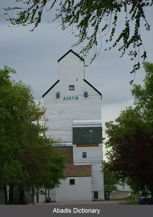 عکس آستین منیتوبا