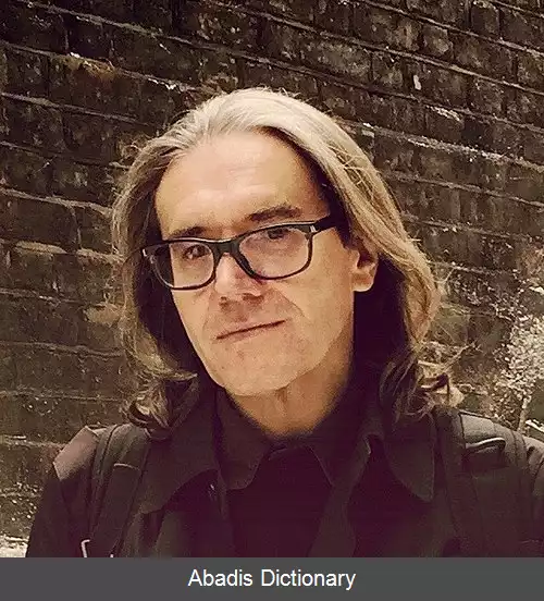 عکس استیون وولی