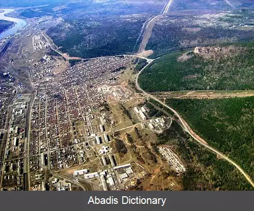 عکس فرودگاه اوست کوت