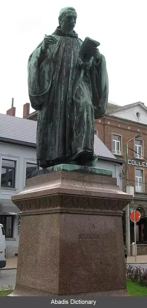 عکس سیگبرت گمبلوکسی