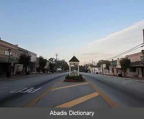 عکس سوشیال سرکل جورجیا