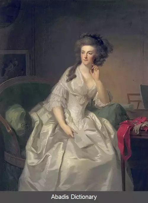 عکس ویلهلمینای پروس