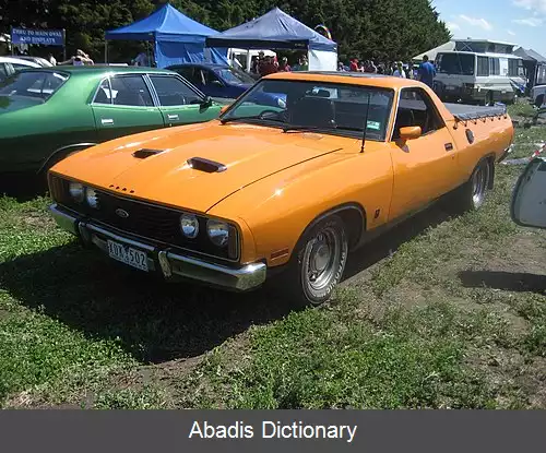 عکس فورد ایکس سی فالکن