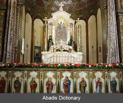 عکس مناسک ارمنی