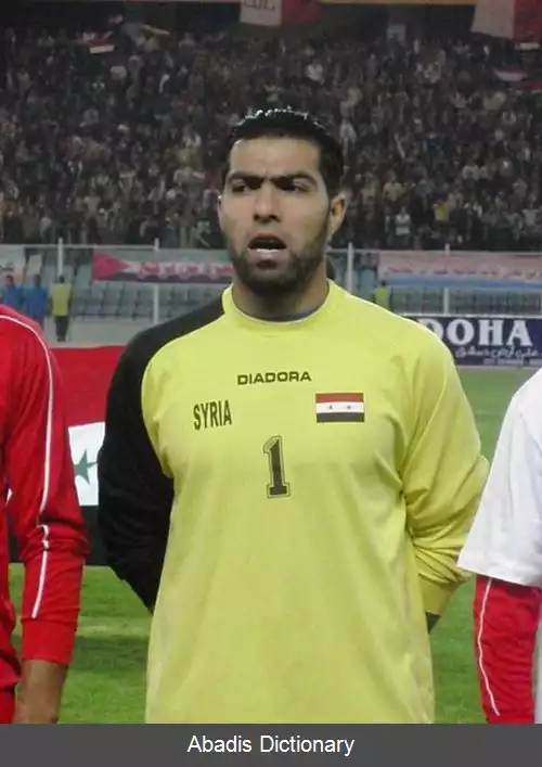 عکس مصعب بلحوس