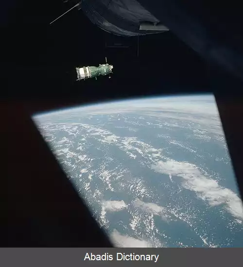 عکس پرواز فضایی مداری