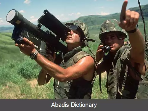 عکس فهرست موشک اندازها