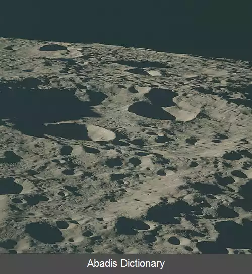 عکس کندرتیوک (دهانه)
